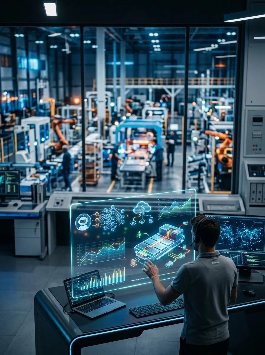 Battery Technology